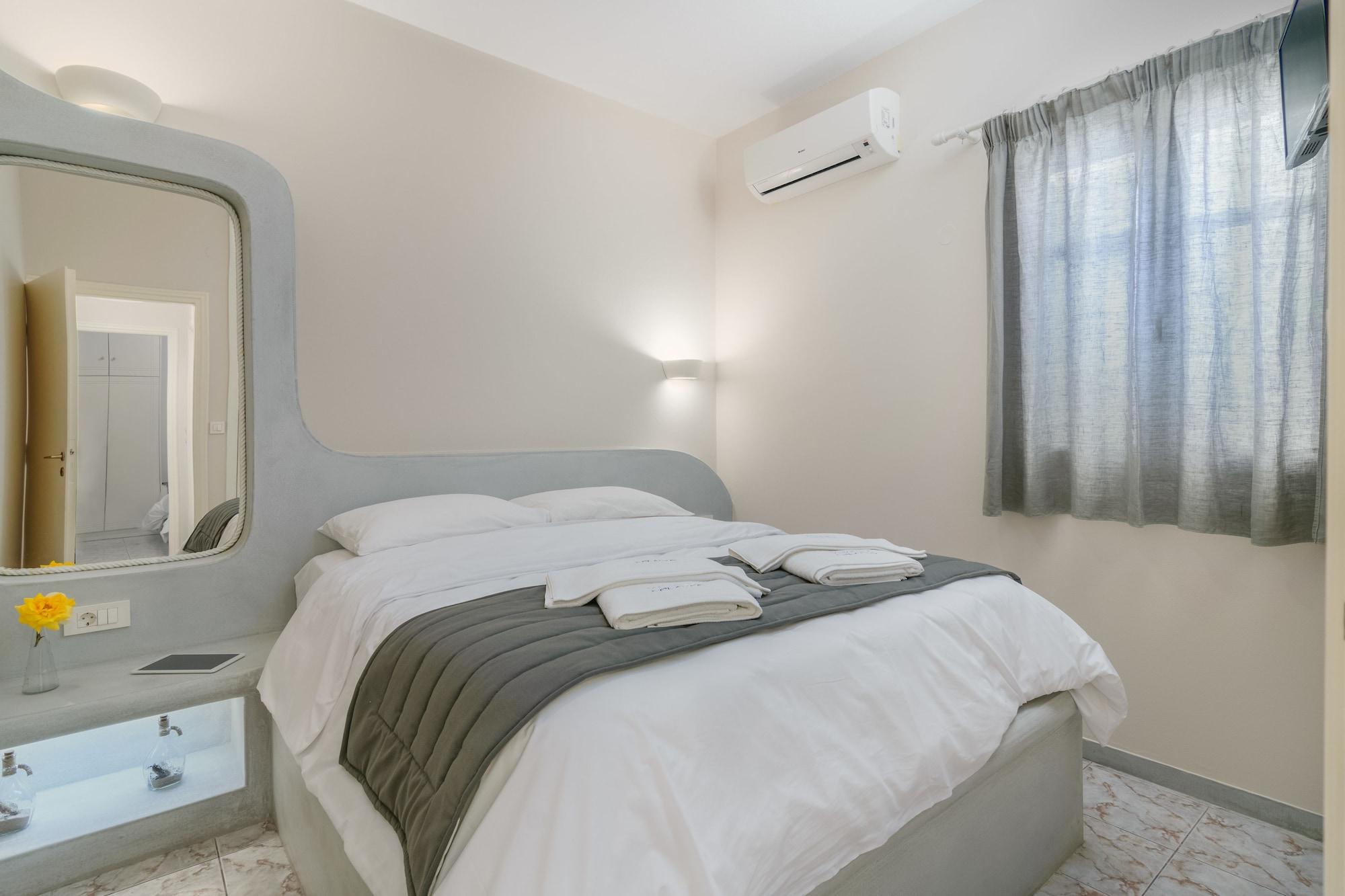 Vira Vivere Houses Plaka  Buitenkant foto