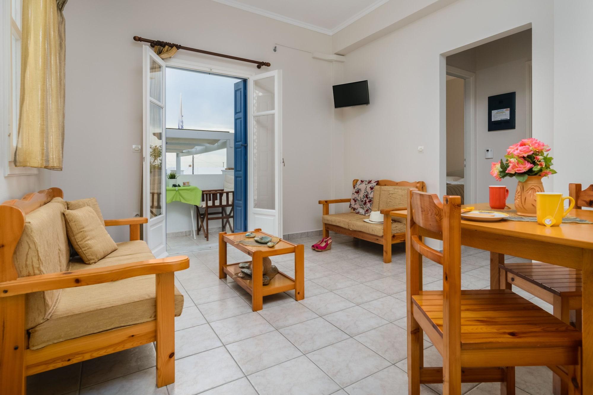 Vira Vivere Houses Plaka  Buitenkant foto