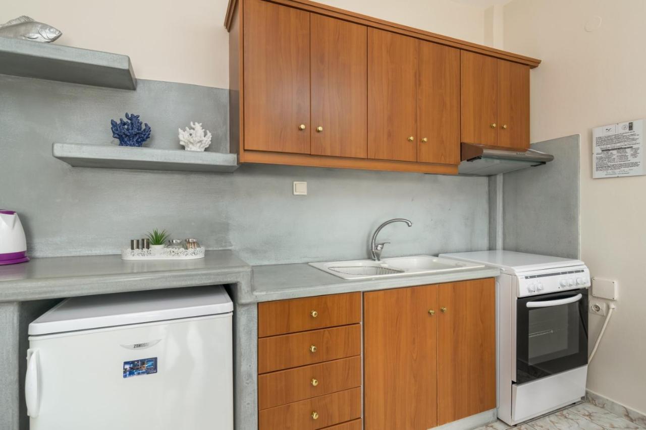 Vira Vivere Houses Plaka  Buitenkant foto