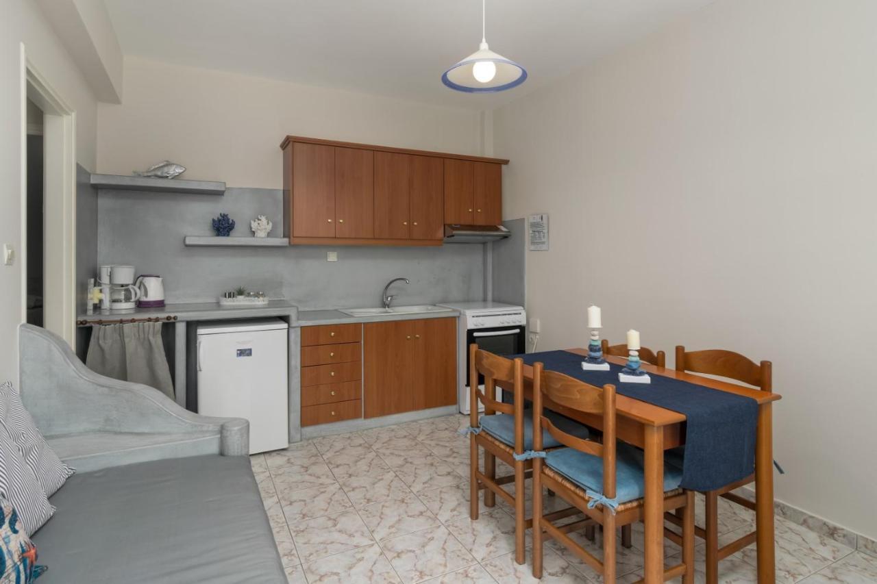 Vira Vivere Houses Plaka  Buitenkant foto