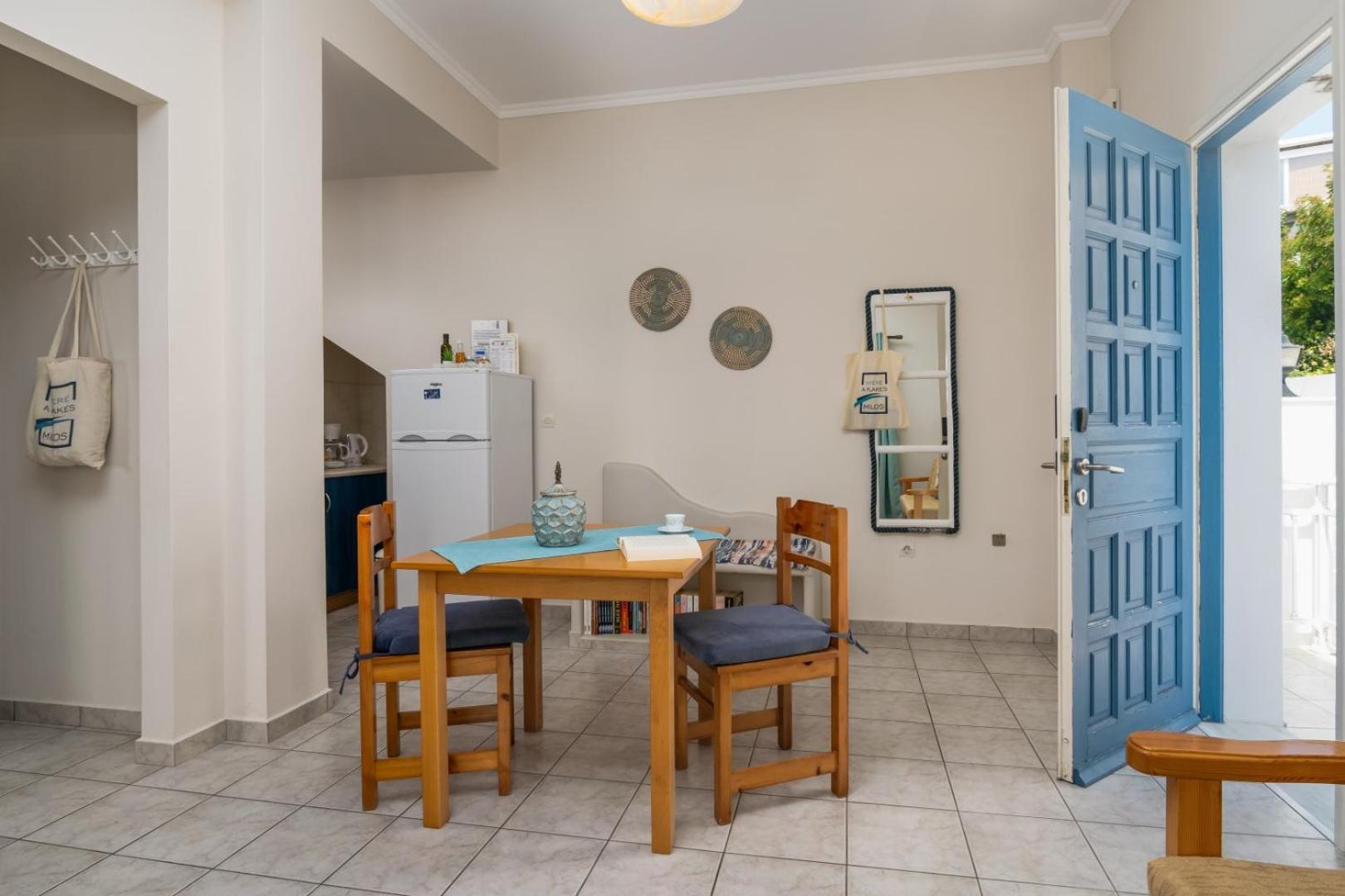 Vira Vivere Houses Plaka  Kamer foto